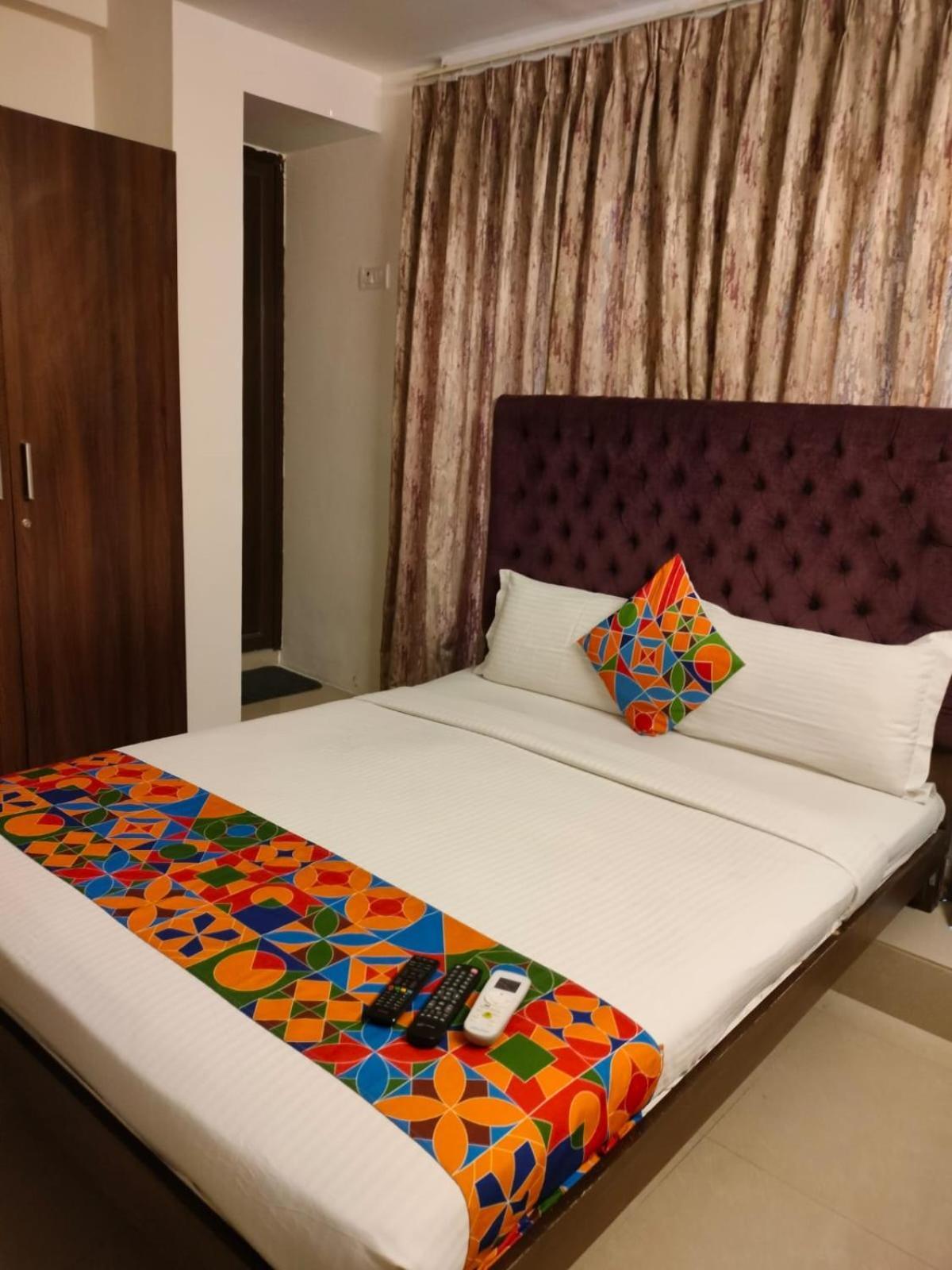 Astra Hotels & Suites - Hsr Layout Sector 1, Near Ecospace Bellandur Bangalore Eksteriør billede