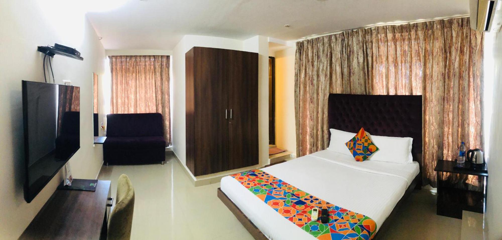 Astra Hotels & Suites - Hsr Layout Sector 1, Near Ecospace Bellandur Bangalore Eksteriør billede