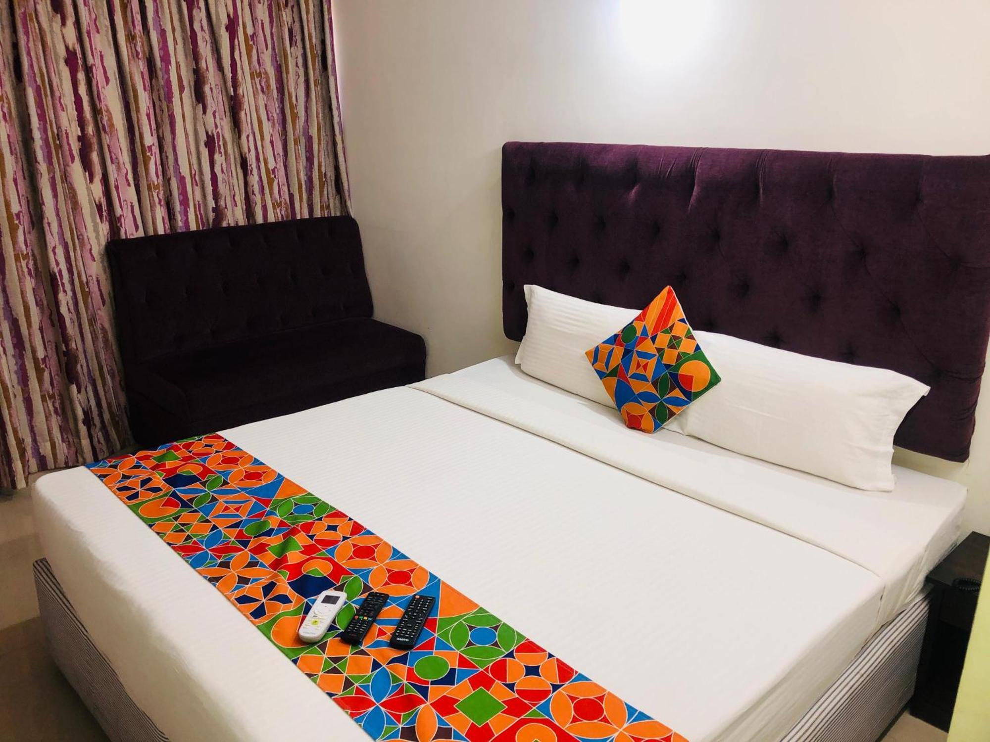 Astra Hotels & Suites - Hsr Layout Sector 1, Near Ecospace Bellandur Bangalore Eksteriør billede