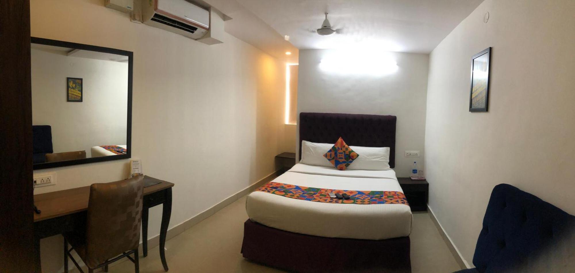 Astra Hotels & Suites - Hsr Layout Sector 1, Near Ecospace Bellandur Bangalore Eksteriør billede