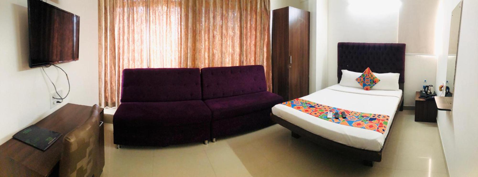 Astra Hotels & Suites - Hsr Layout Sector 1, Near Ecospace Bellandur Bangalore Eksteriør billede