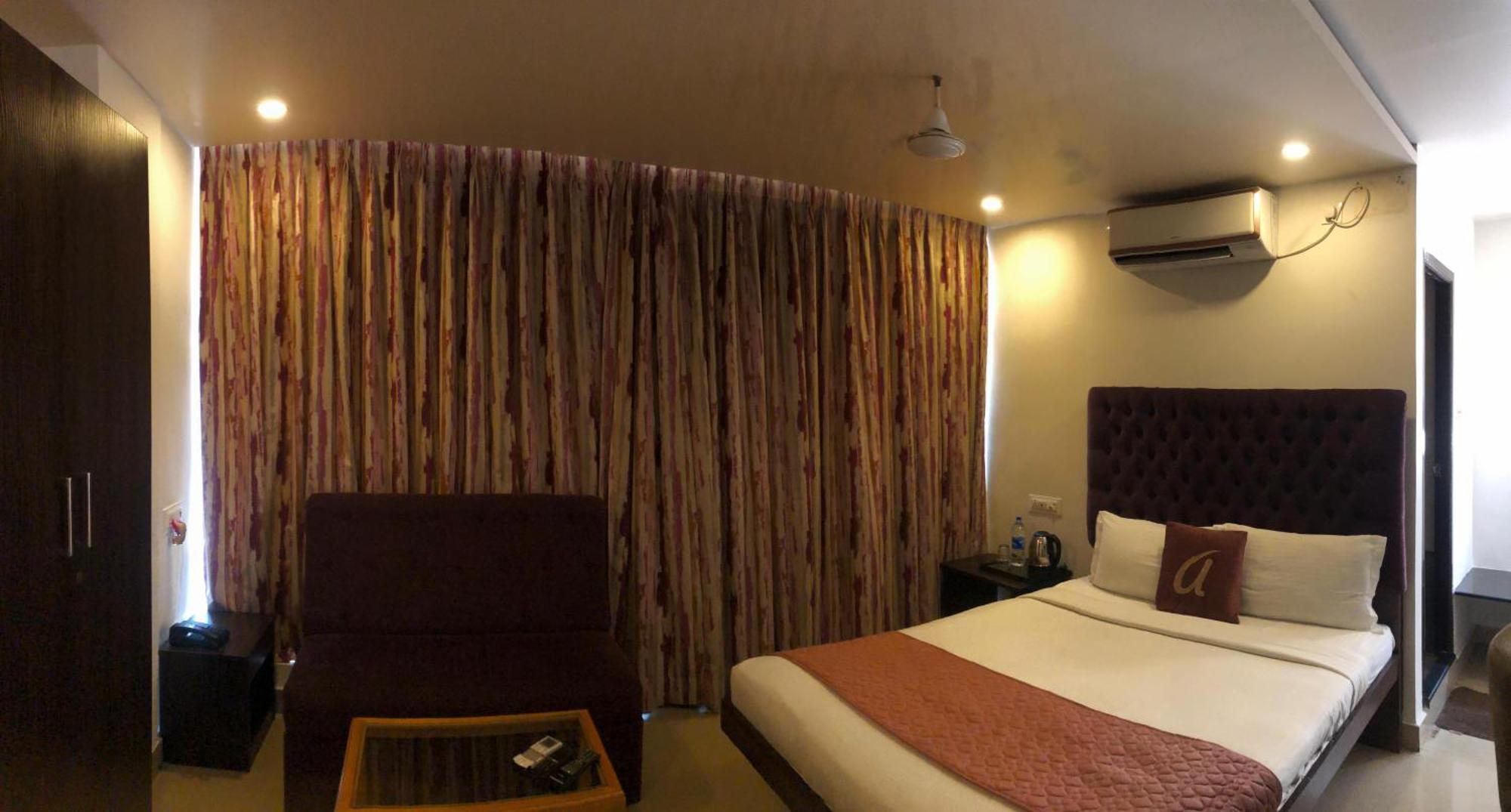 Astra Hotels & Suites - Hsr Layout Sector 1, Near Ecospace Bellandur Bangalore Eksteriør billede