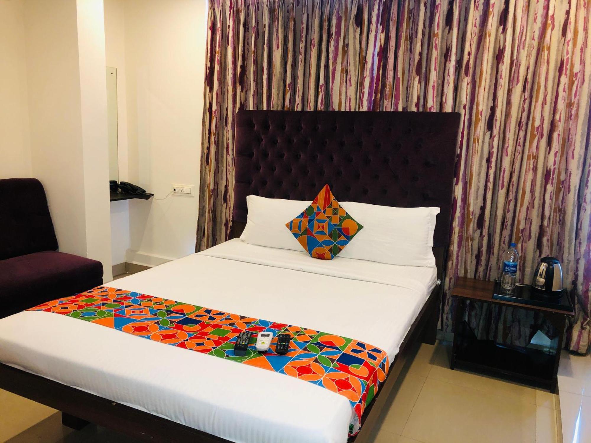 Astra Hotels & Suites - Hsr Layout Sector 1, Near Ecospace Bellandur Bangalore Eksteriør billede