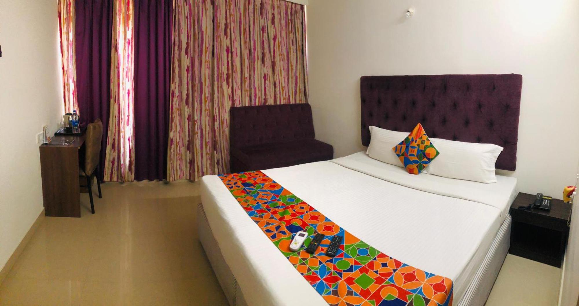 Astra Hotels & Suites - Hsr Layout Sector 1, Near Ecospace Bellandur Bangalore Eksteriør billede