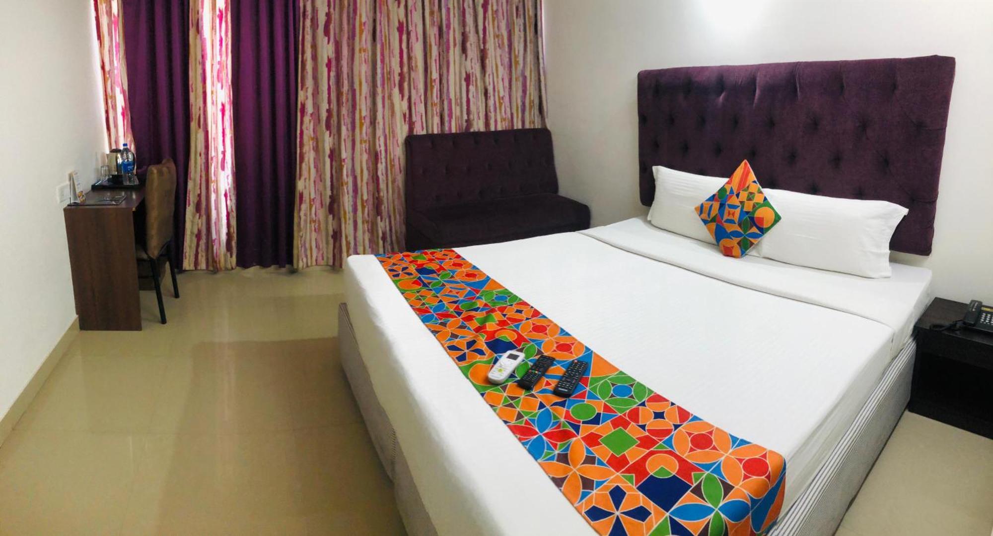 Astra Hotels & Suites - Hsr Layout Sector 1, Near Ecospace Bellandur Bangalore Eksteriør billede