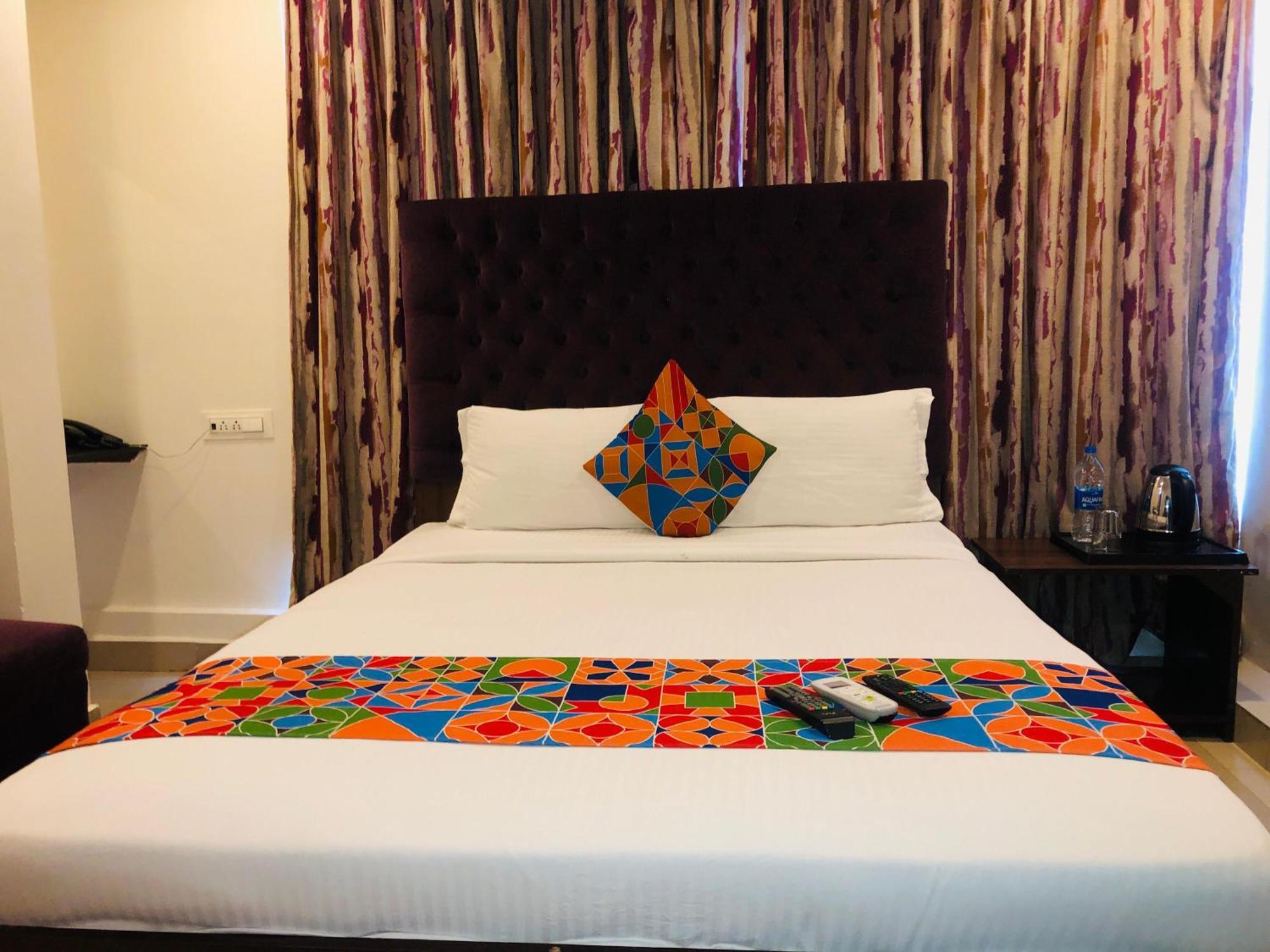 Astra Hotels & Suites - Hsr Layout Sector 1, Near Ecospace Bellandur Bangalore Eksteriør billede