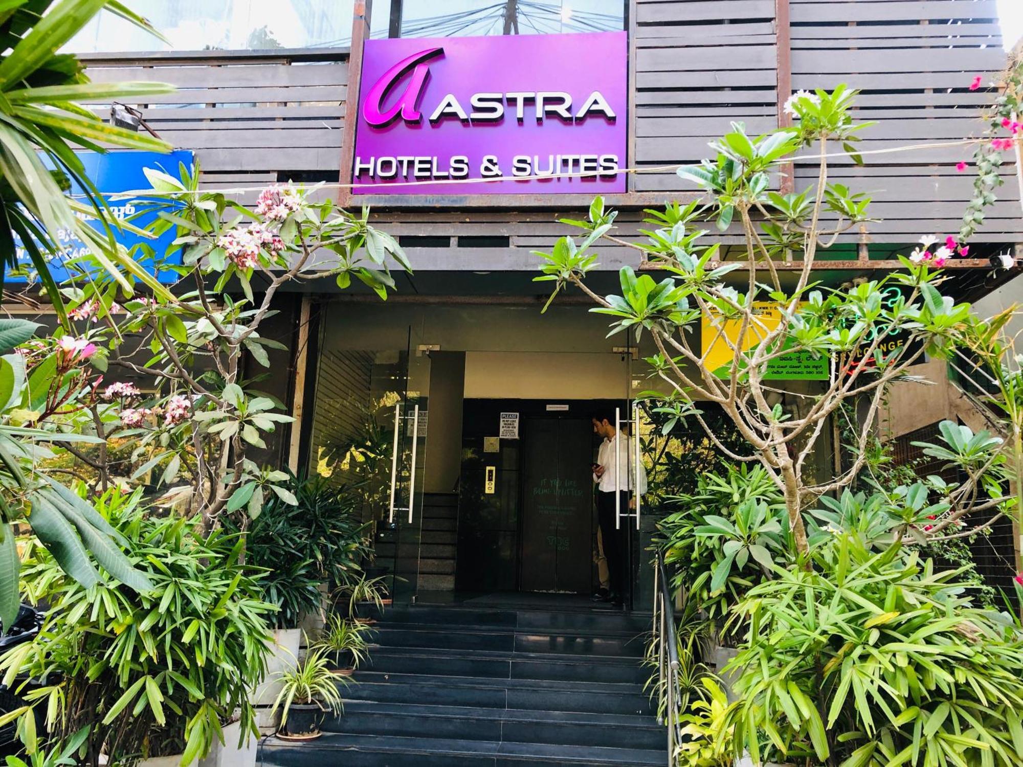 Astra Hotels & Suites - Hsr Layout Sector 1, Near Ecospace Bellandur Bangalore Eksteriør billede