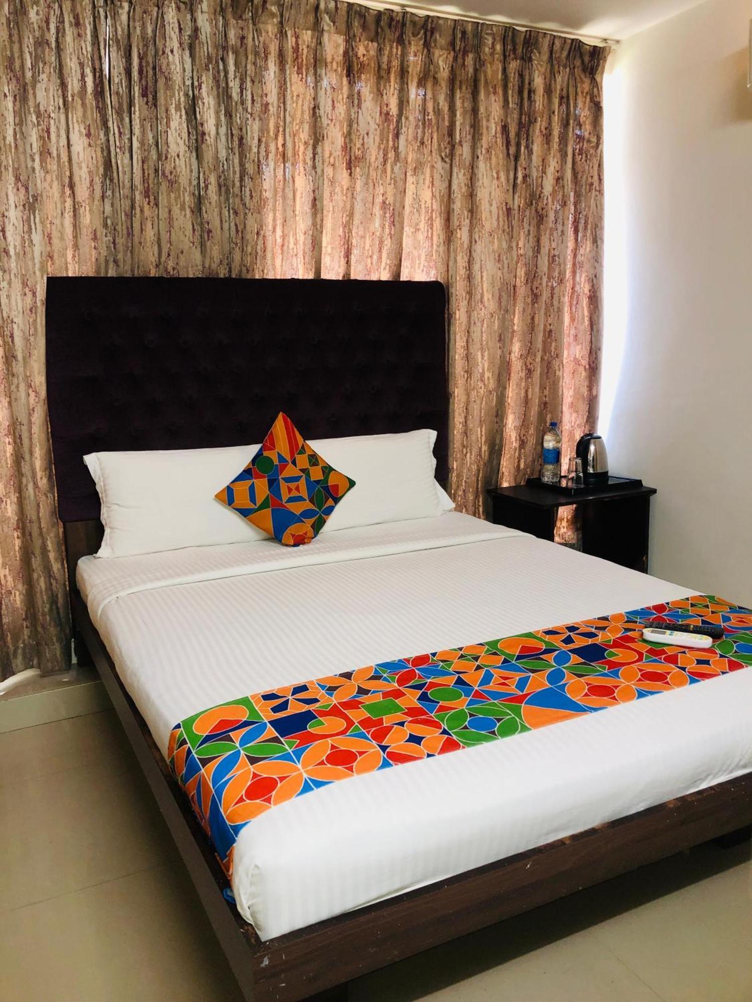 Astra Hotels & Suites - Hsr Layout Sector 1, Near Ecospace Bellandur Bangalore Eksteriør billede